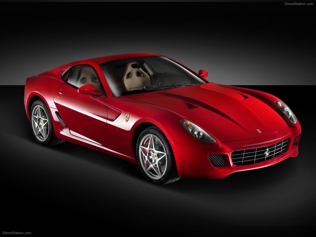 Ferrari 599 GTB