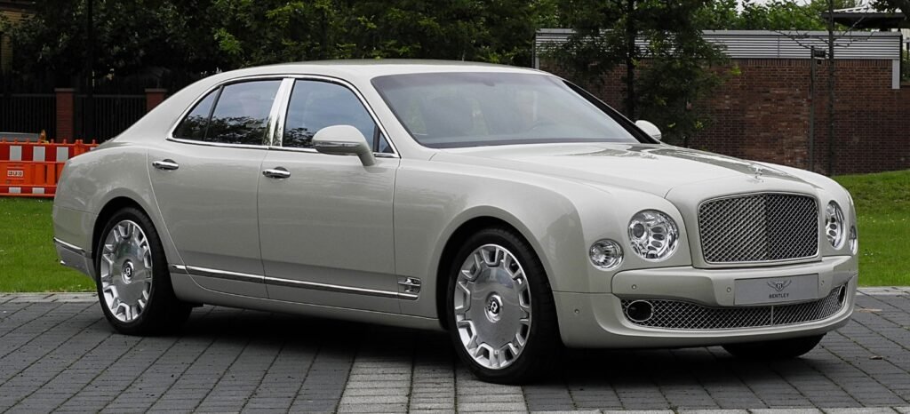 2023 Bentley Mulsanne