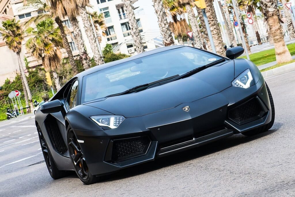 Lamborghini Aventador