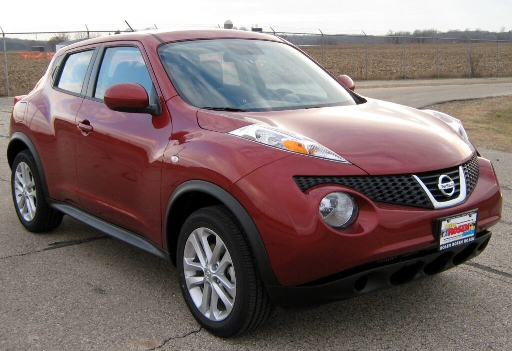 Nissan juke