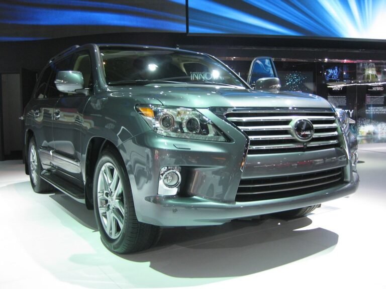 2024 Lexus LX – Luxury SUV | Lexus
