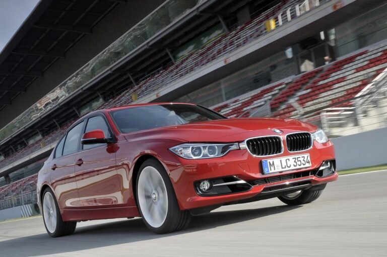 BMW 3 Series 2024 Review, Pricing, and Specs