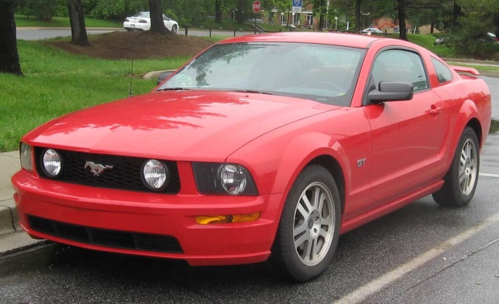 Ford Mustang