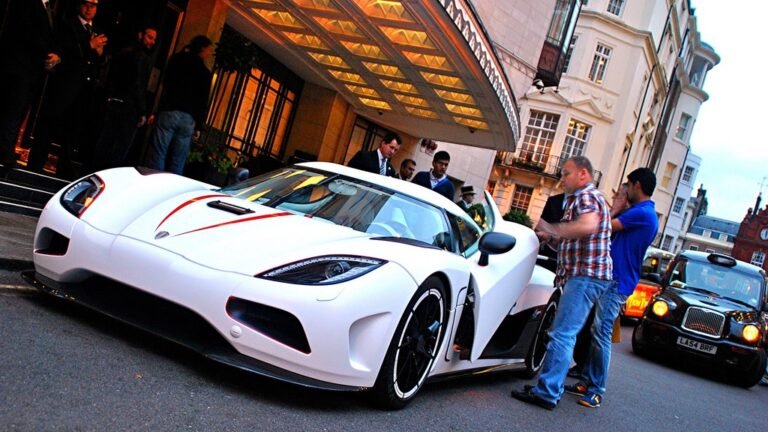 2010 Koenigsegg Agera RS review, specs, comparison, data, details and information 