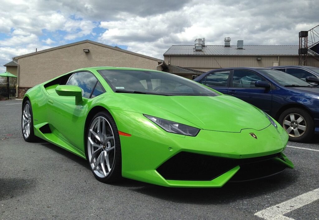 Lamborghini Huracan