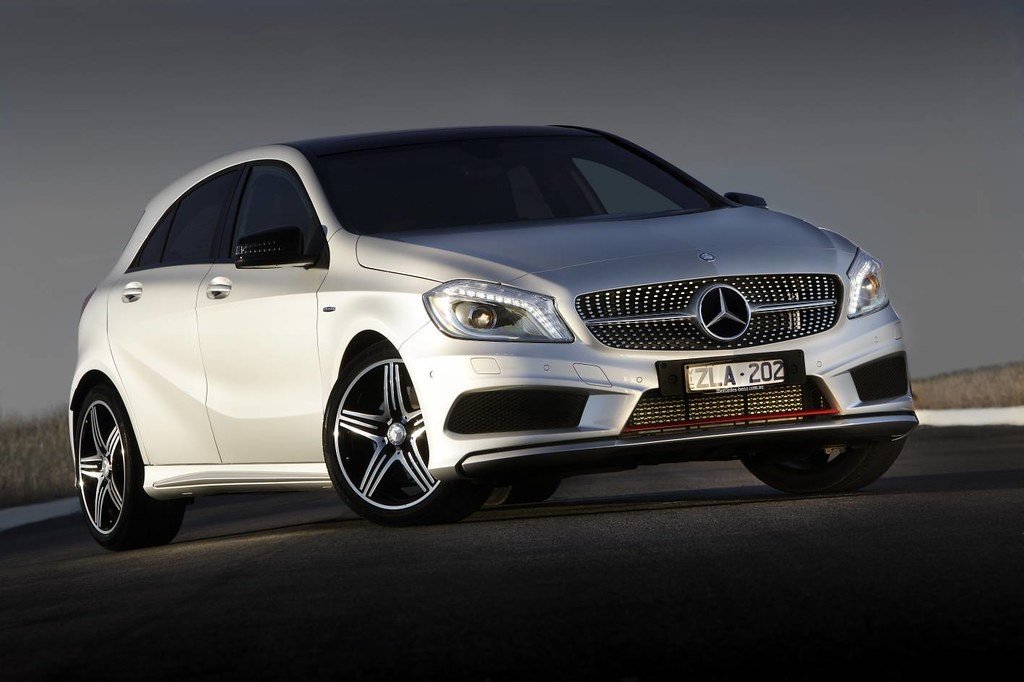 Mercedes-Benz A-Class