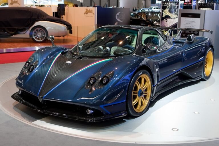 Pagani Pricing, Reviews, and Specs