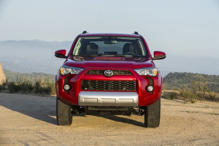 2024 Toyota 4Runner Review, Pricing, and Specs