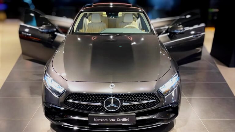 2023 Mercedes-Benz CLS Review, Price and Specs
