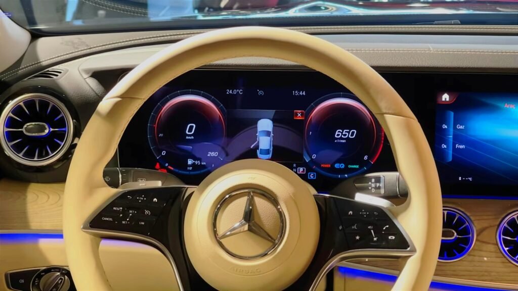 2023 Mercedes-Benz CLS 
